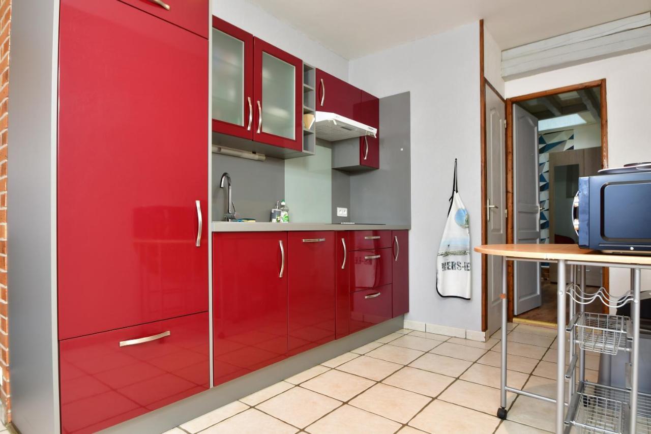 Apartment Les Herbages Mers-les-Bains