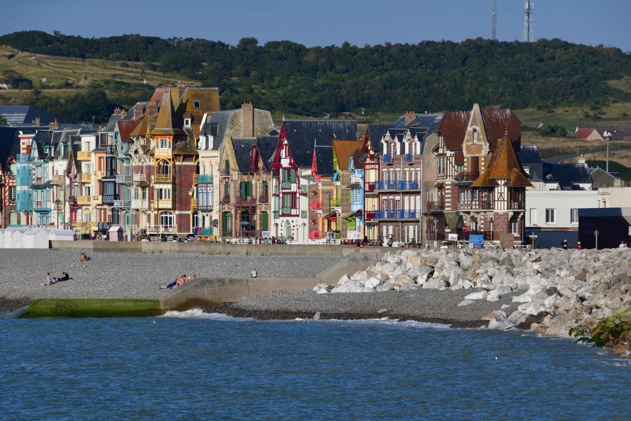 Apartment Les Herbages Mers-les-Bains