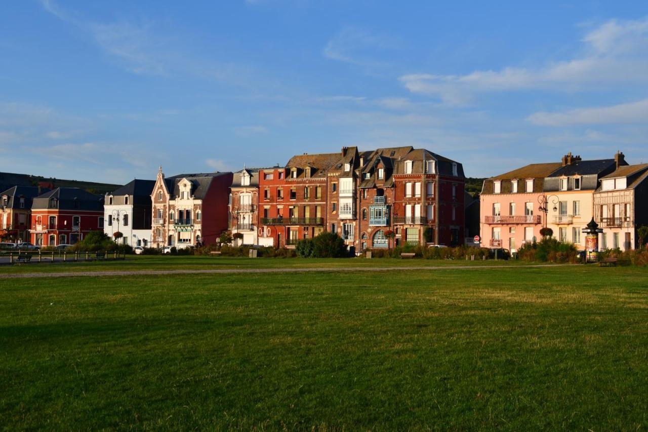 Appartement Les Herbages Mers-les-Bains