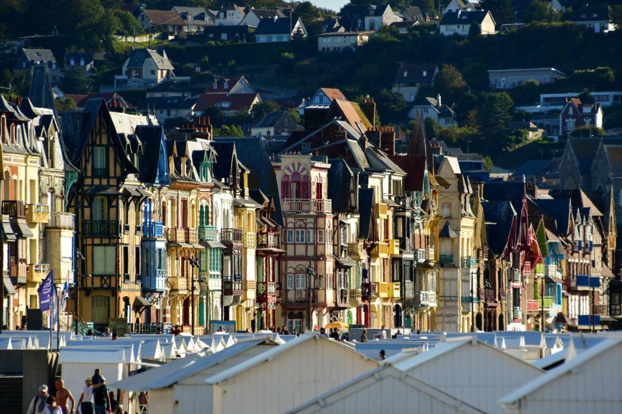Apartment Les Herbages Mers-les-Bains